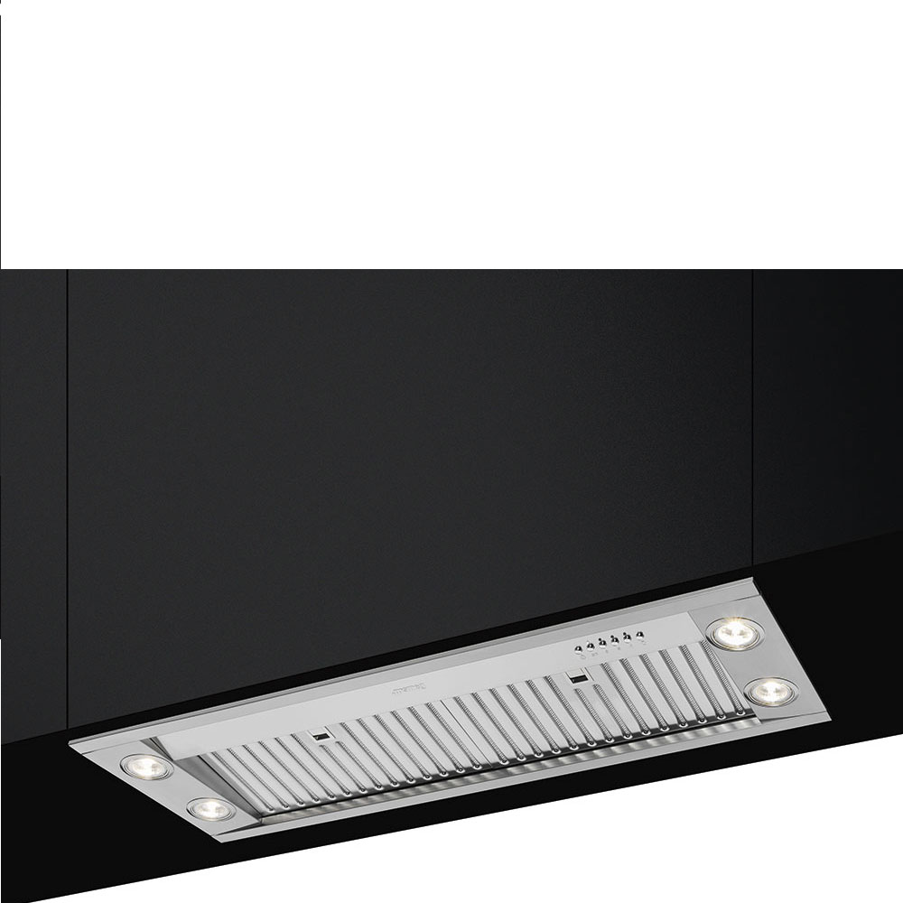Smeg 90Cm Integrated Extractor Hood Showspace